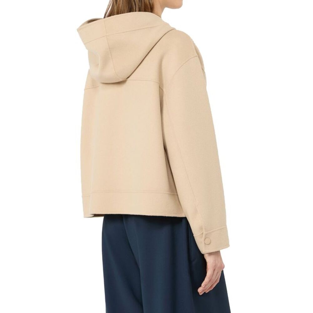 Max Mara Weekend Ridente Wool Jacket Women - Picture 3 of 4